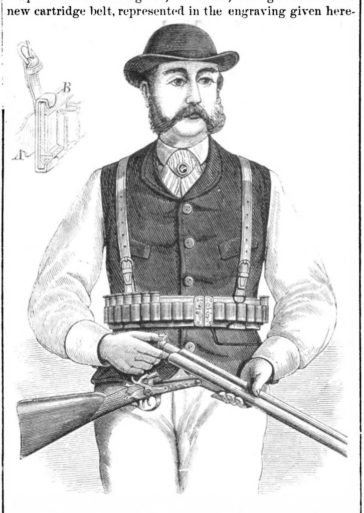 An illustration from Scientific American, Vol. 32, No. 8 (1875), 1875, leaf 7