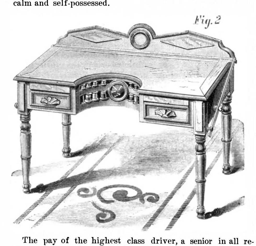 An illustration from Scientific American, Vol. 32, No. 10 (1875), 1875, leaf 3