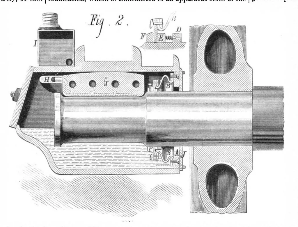 An illustration from Scientific American, Vol. 32, No. 11 (1875), 1875, leaf 7