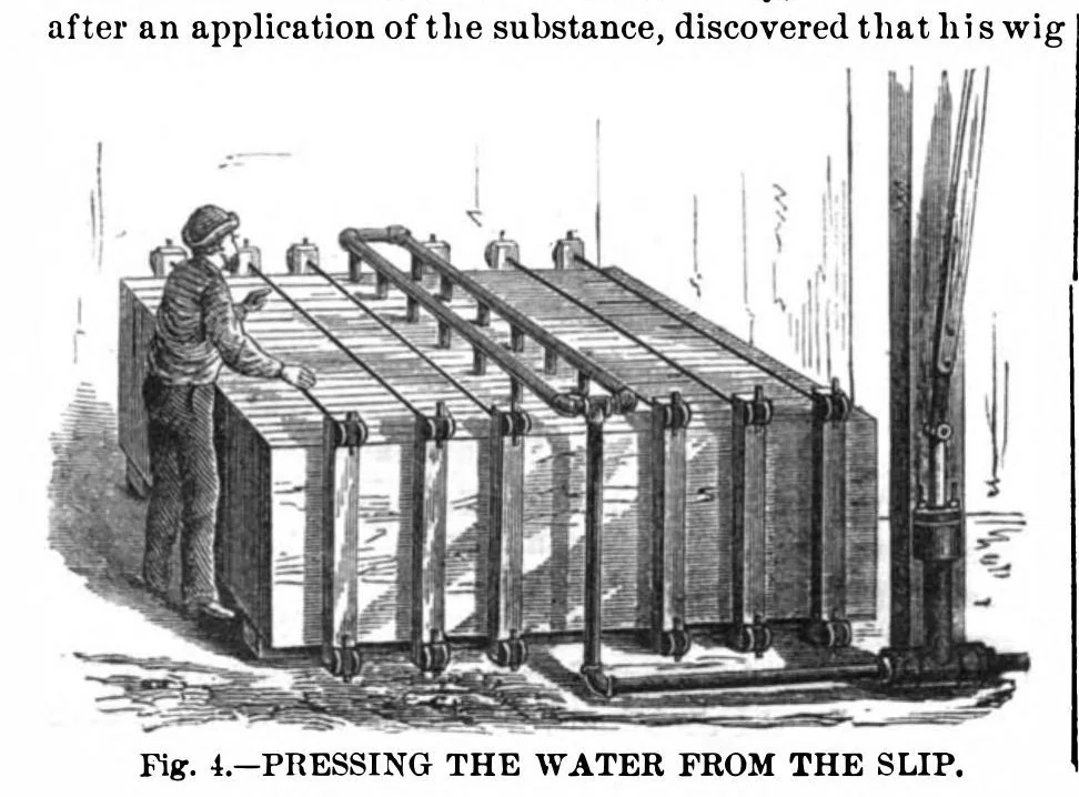 An illustration from Scientific American, Vol. 32, No. 12 (1875), 1875, leaf 0