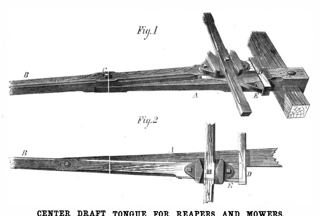 An illustration from Scientific American, Vol. 32, No. 12 (1875), 1875, leaf 7