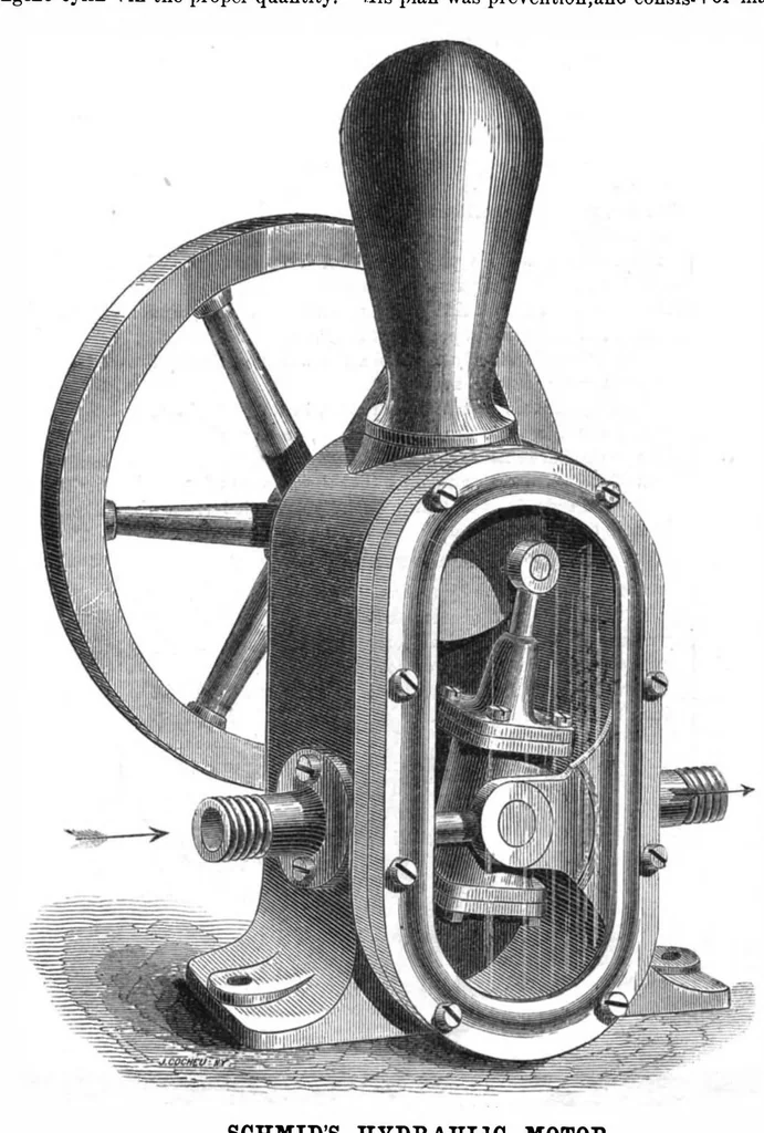 An illustration from Scientific American, Vol. 32, No. 13 (1875), 1875, leaf 7