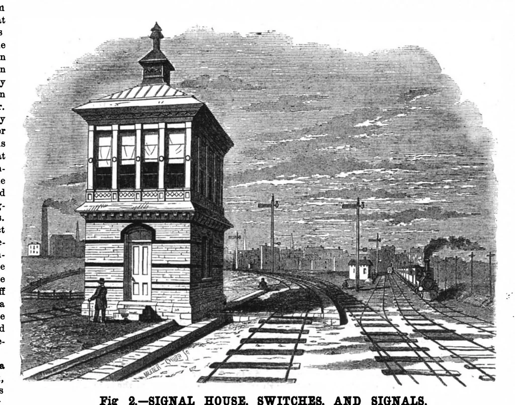 An illustration from Scientific American, Vol. 32, No. 14 (1875), 1875, leaf 0