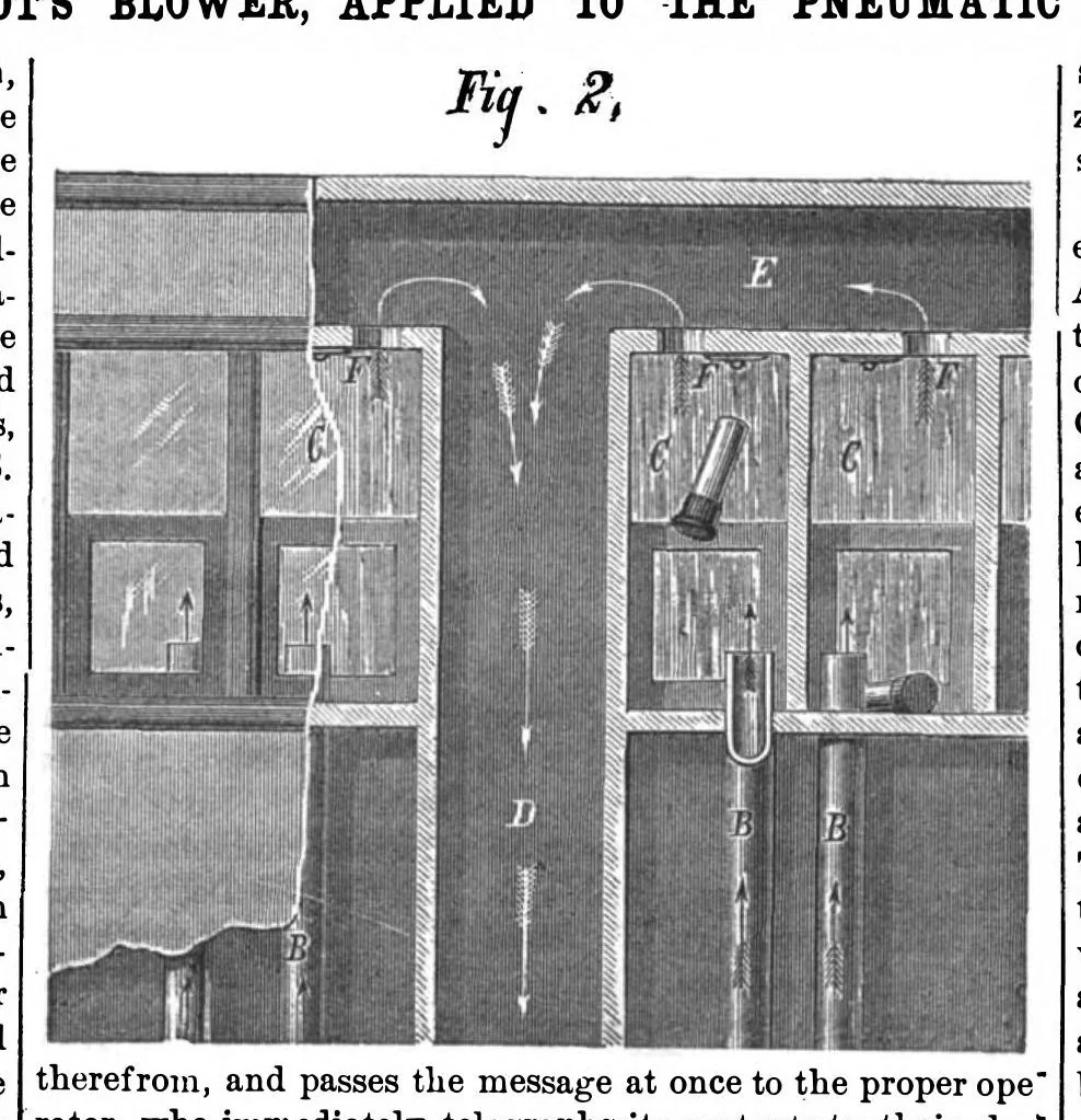 An illustration from Scientific American, Vol. 32, No. 15 (1875), 1875, leaf 0