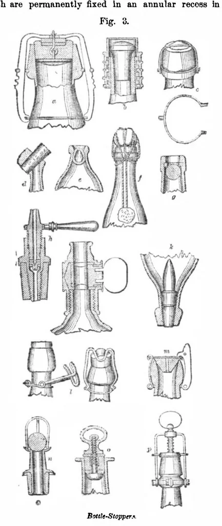 An illustration from Scientific American, Vol. 32, No. 15 (1875), 1875, leaf 6