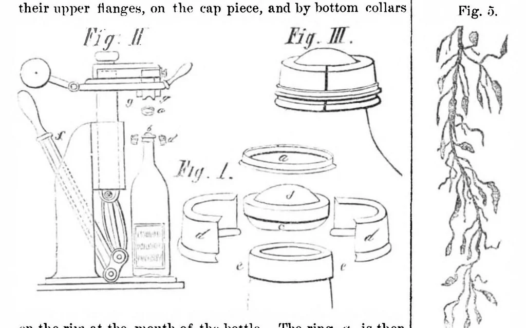 An illustration from Scientific American, Vol. 32, No. 16 (1875), 1875, leaf 3