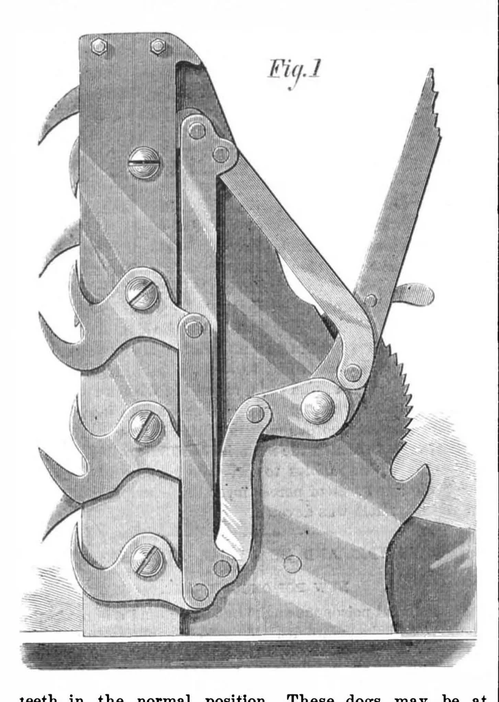 An illustration from Scientific American, Vol. 32, No. 17 (1875), 1875, leaf 3