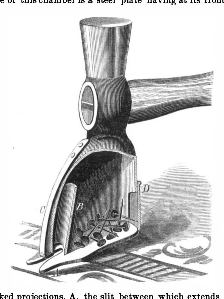 An illustration from Scientific American, Vol. 32, No. 17 (1875), 1875, leaf 4