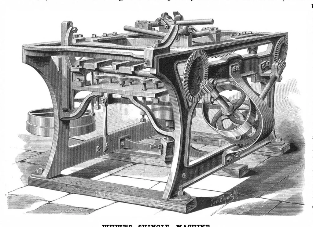 An illustration from Scientific American, Vol. 32, No. 17 (1875), 1875, leaf 7