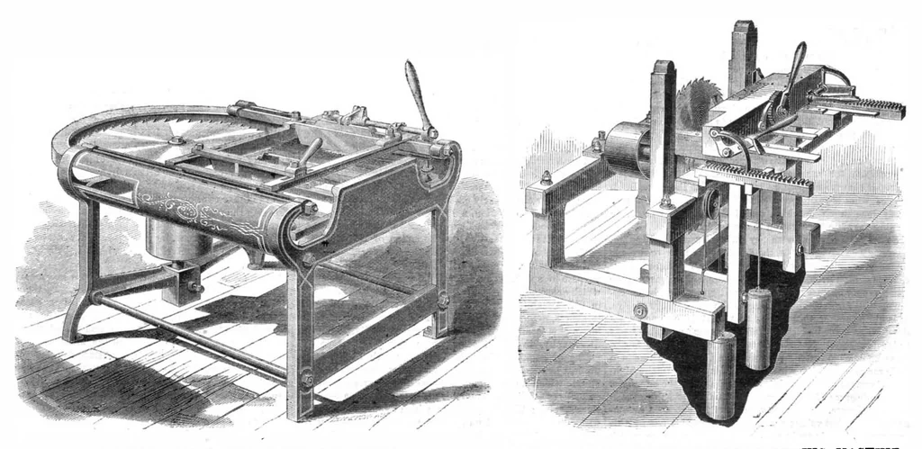 An illustration from Scientific American, Vol. 32, No. 18 (1875), 1875, leaf 0