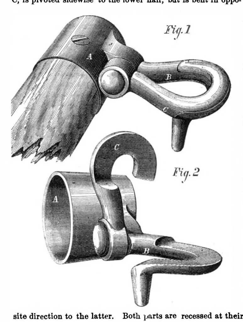An illustration from Scientific American, Vol. 32, No. 18 (1875), 1875, leaf 3