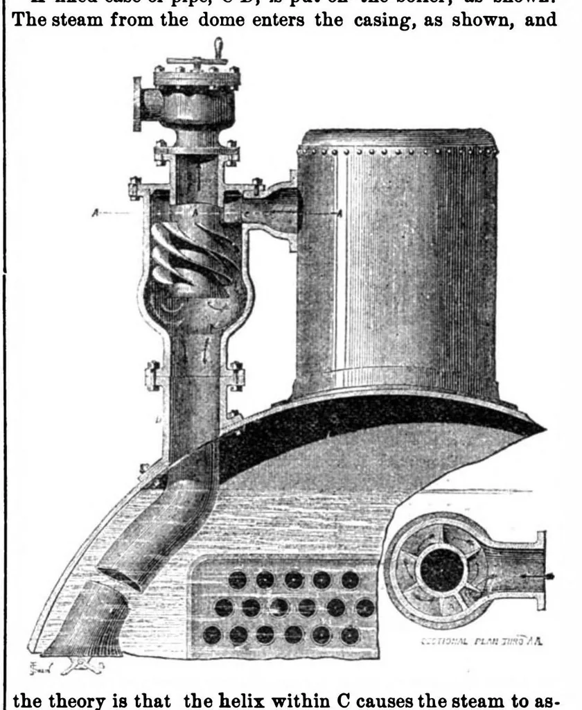 An illustration from Scientific American, Vol. 32, No. 18 (1875), 1875, leaf 3