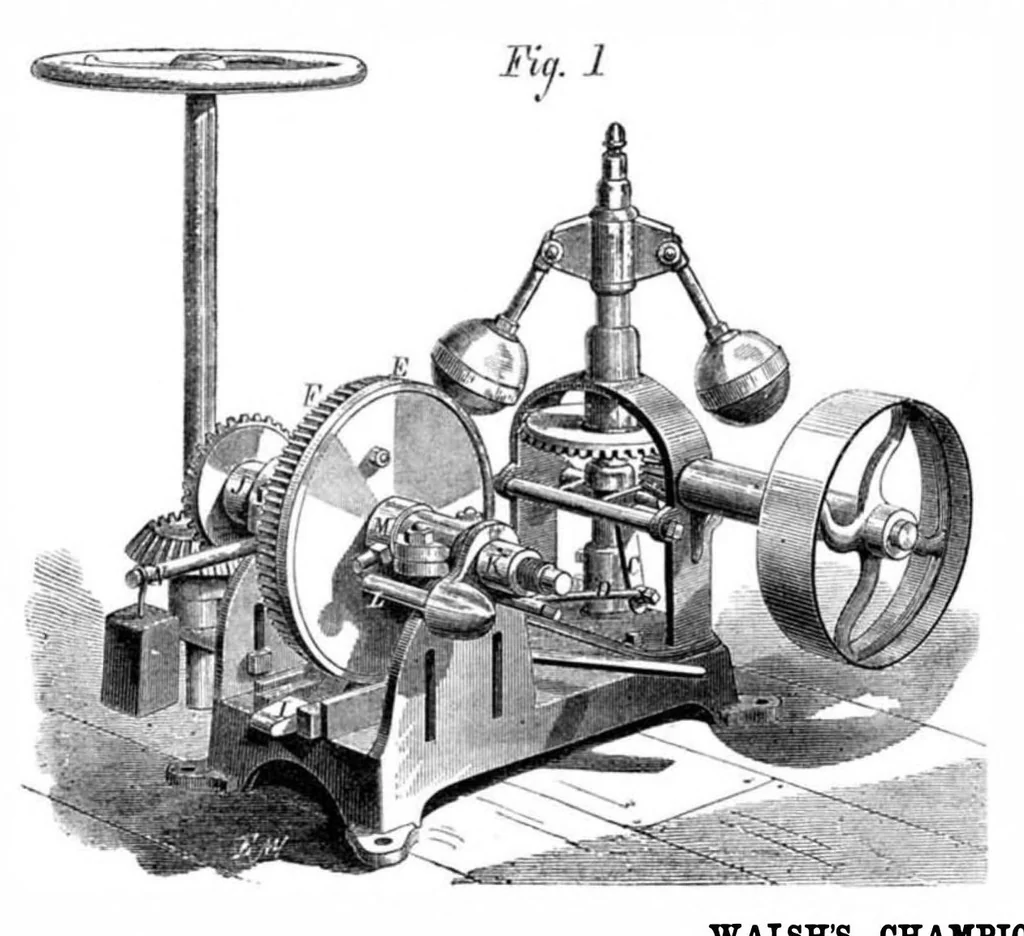 An illustration from Scientific American, Vol. 32, No. 19 (1875), 1875, leaf 7