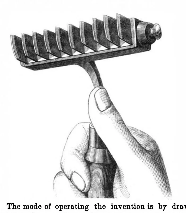 An illustration from Scientific American, Vol. 32, No. 19 (1875), 1875, leaf 7
