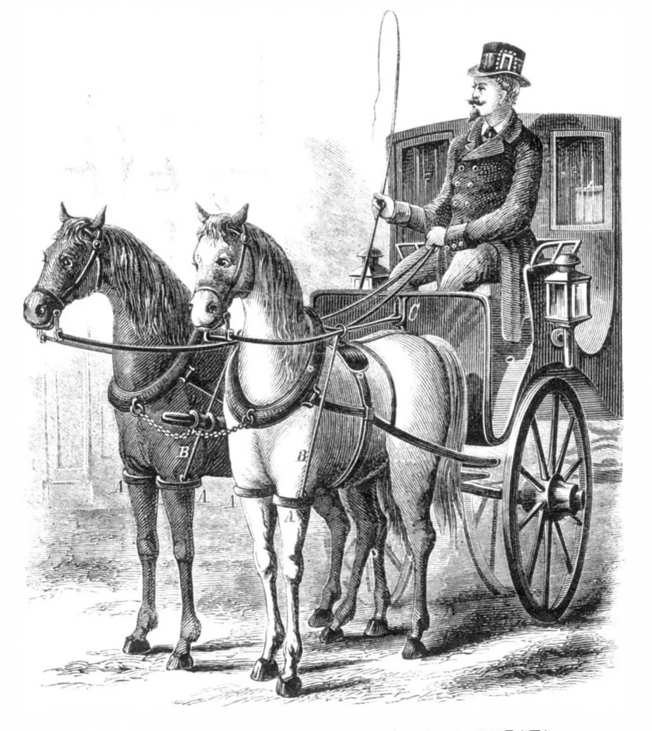 An illustration from Scientific American, Vol. 32, No. 20 (1875), 1875, leaf 8