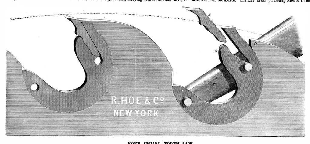 An illustration from Scientific American, Vol. 32, No. 21 (1875), 1875, leaf 3