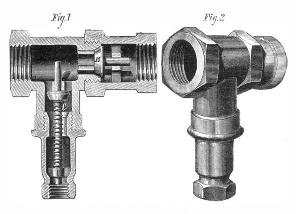 An illustration from Scientific American, Vol. 32, No. 21 (1875), 1875, leaf 4