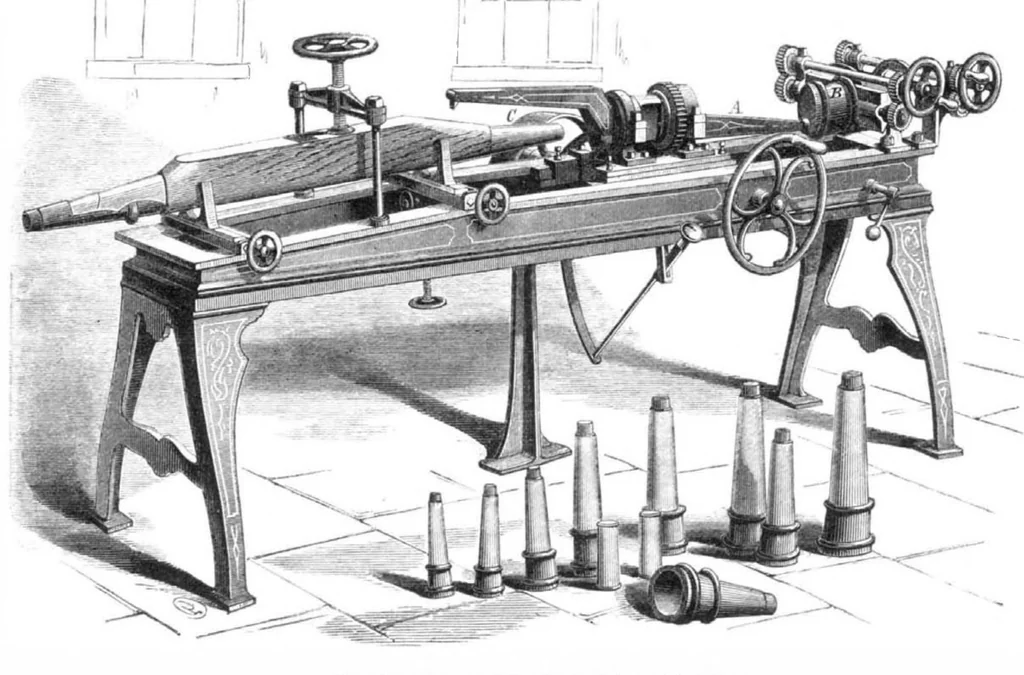 An illustration from Scientific American, Vol. 32, No. 21 (1875), 1875, leaf 7