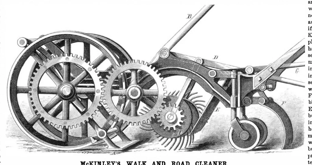 An illustration from Scientific American, Vol. 32, No. 22 (1875), 1875, leaf 3