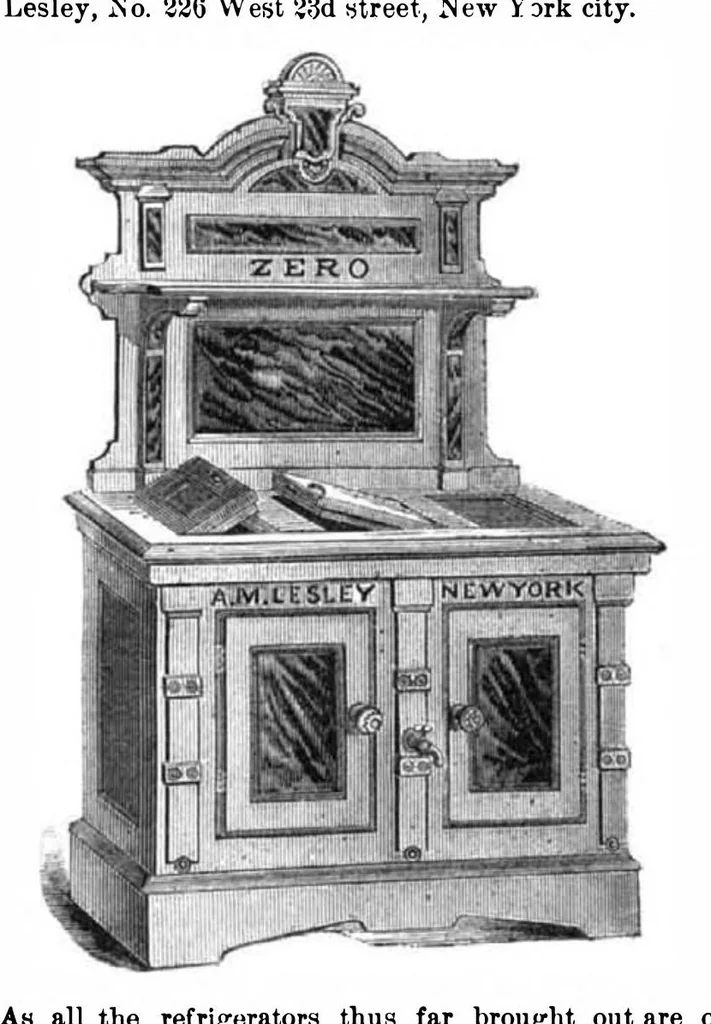 An illustration from Scientific American, Vol. 32, No. 22 (1875), 1875, leaf 6