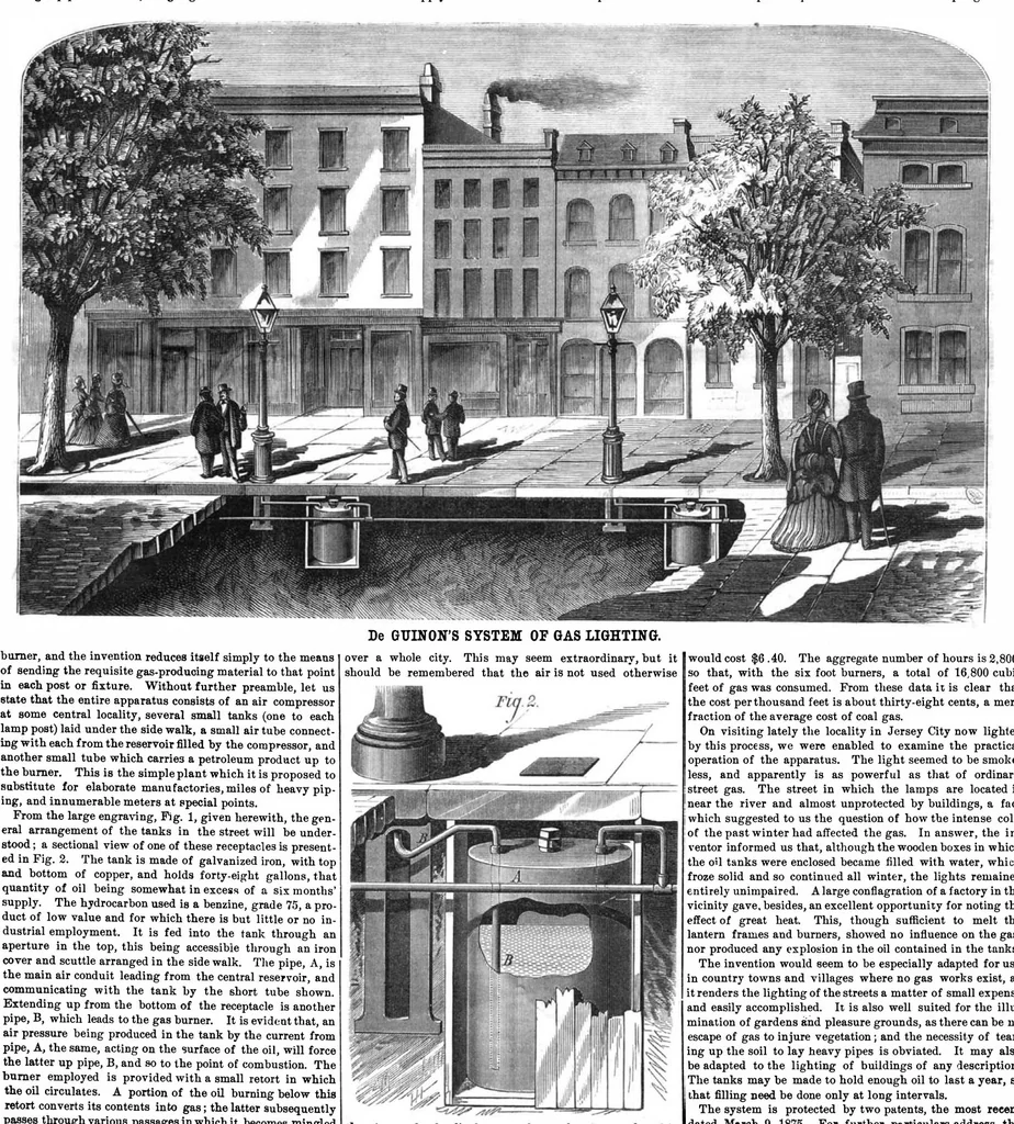 An illustration from Scientific American, Vol. 32, No. 23 (1875), 1875, leaf 0