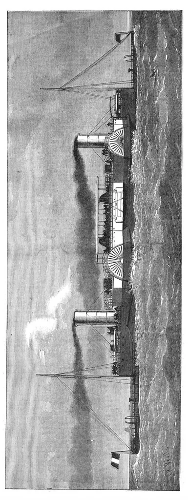 An illustration from Scientific American, Vol. 32, No. 23 (1875), 1875, leaf 3