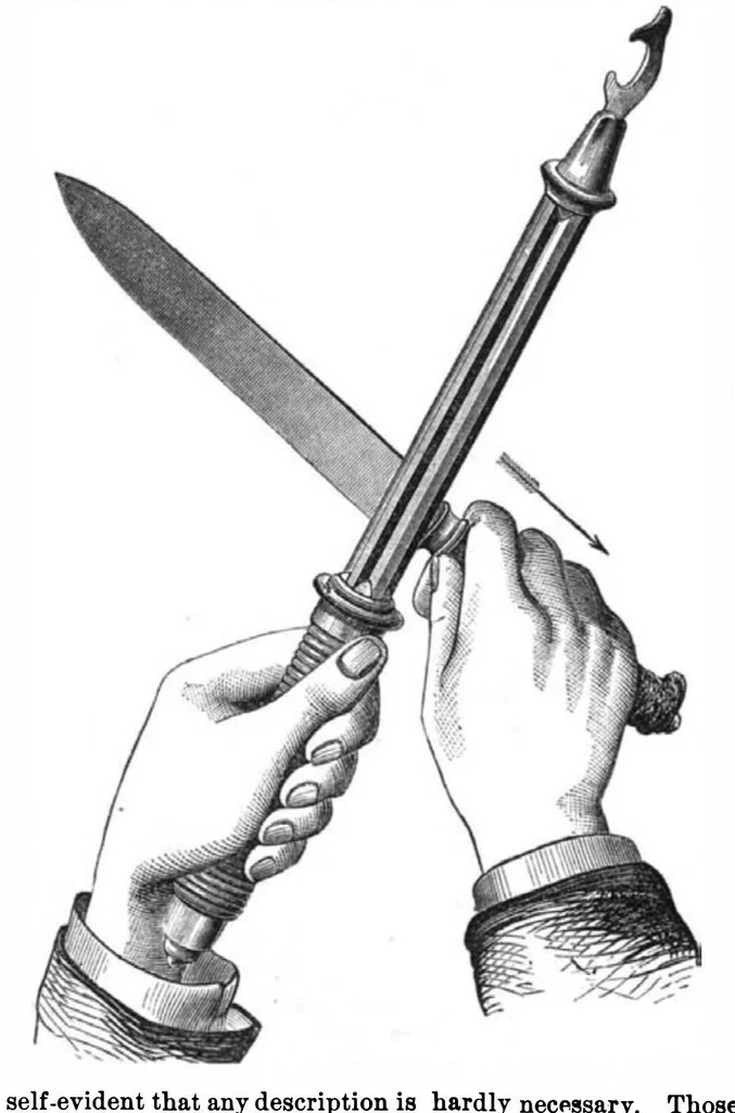 An illustration from Scientific American, Vol. 32, No. 23 (1875), 1875, leaf 7