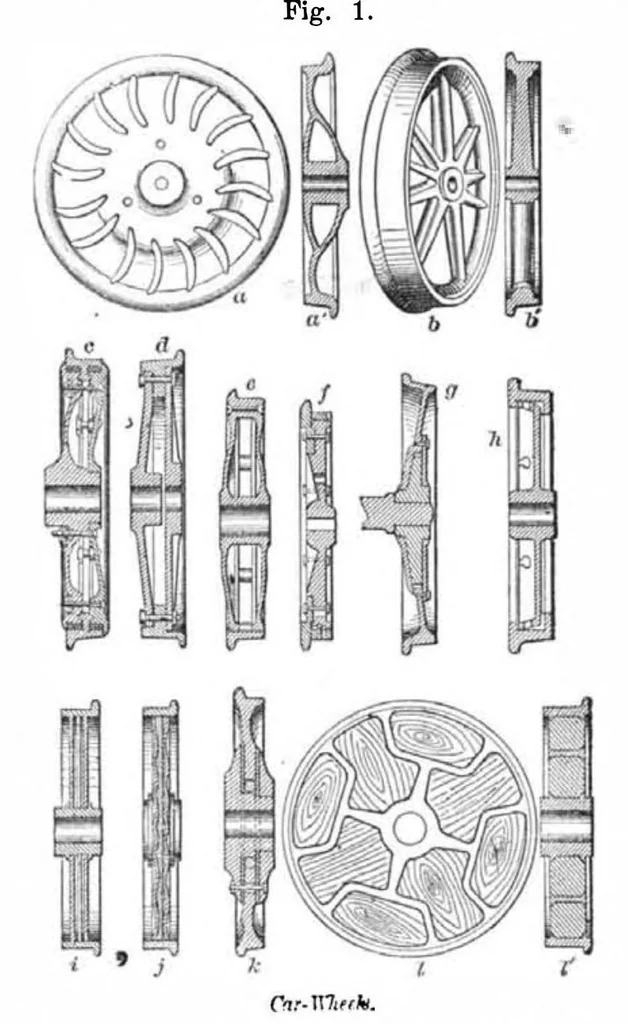 An illustration from Scientific American, Vol. 32, No. 23 (1875), 1875, leaf 9
