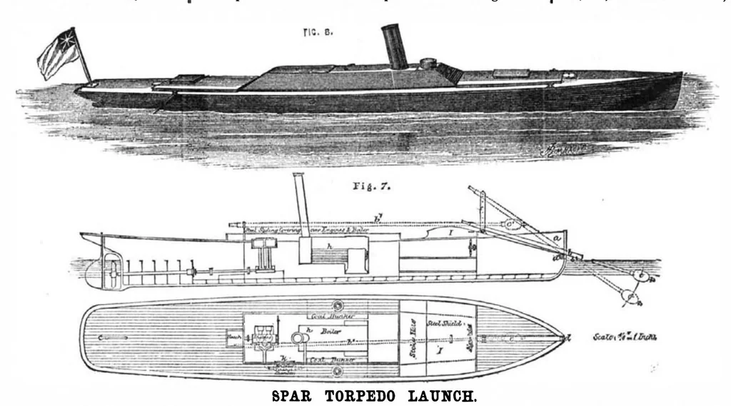 An illustration from Scientific American, Vol. 32, No. 24 (1875), 1875, leaf 4