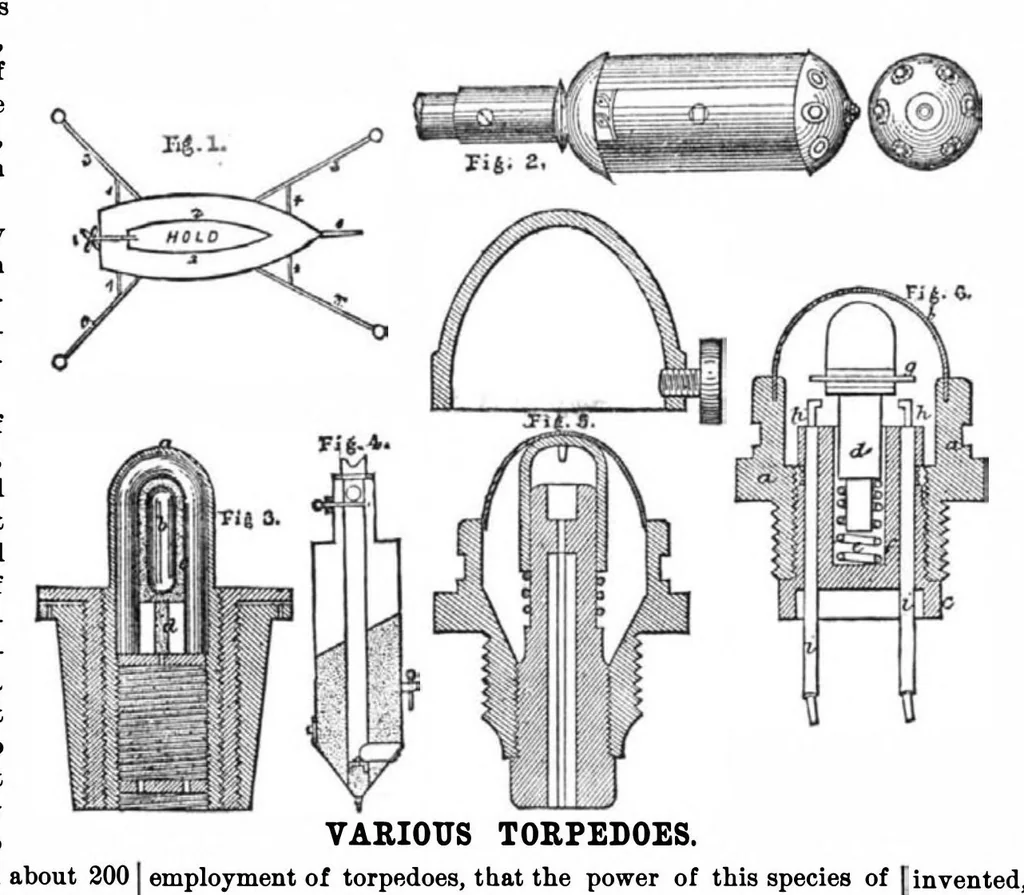 An illustration from Scientific American, Vol. 32, No. 24 (1875), 1875, leaf 4