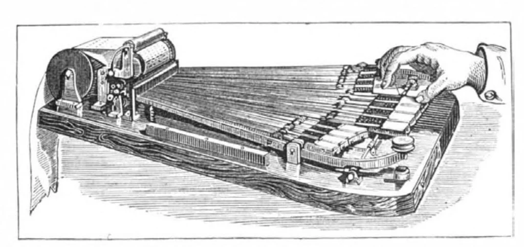 An illustration from Scientific American, Vol. 32, No. 25 (1875), 1875, leaf 4