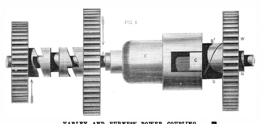 An illustration from Scientific American, Vol. 32, No. 25 (1875), 1875, leaf 7
