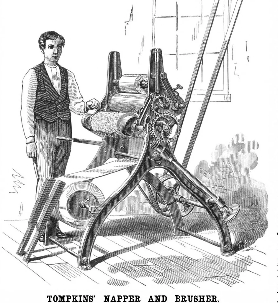 An illustration from Scientific American, Vol. 33, No. 1 (1875), 1875, leaf 6
