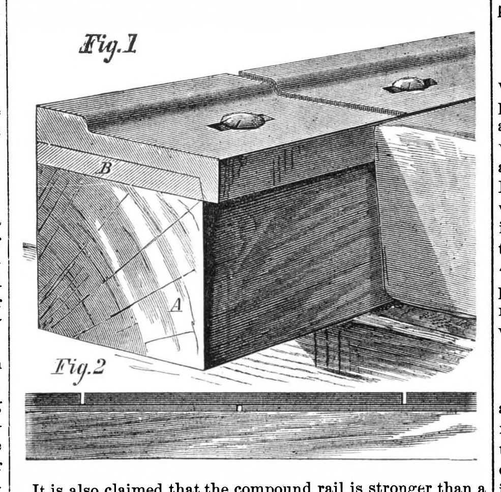An illustration from Scientific American, Vol. 33, No. 2 (1875), 1875, leaf 4