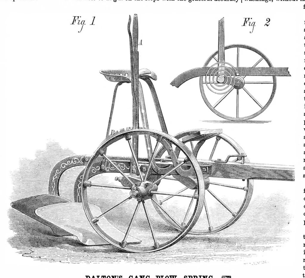 An illustration from Scientific American, Vol. 33, No. 2 (1875), 1875, leaf 7