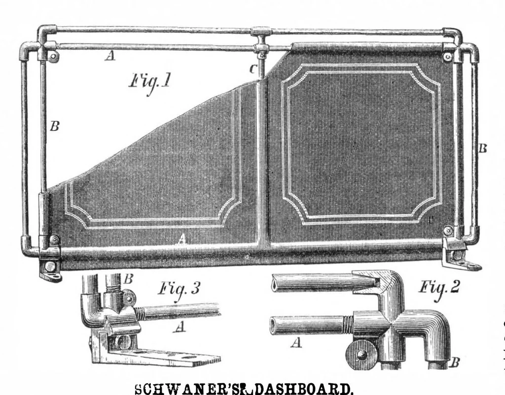 An illustration from Scientific American, Vol. 33, No. 2 (1875), 1875, leaf 7