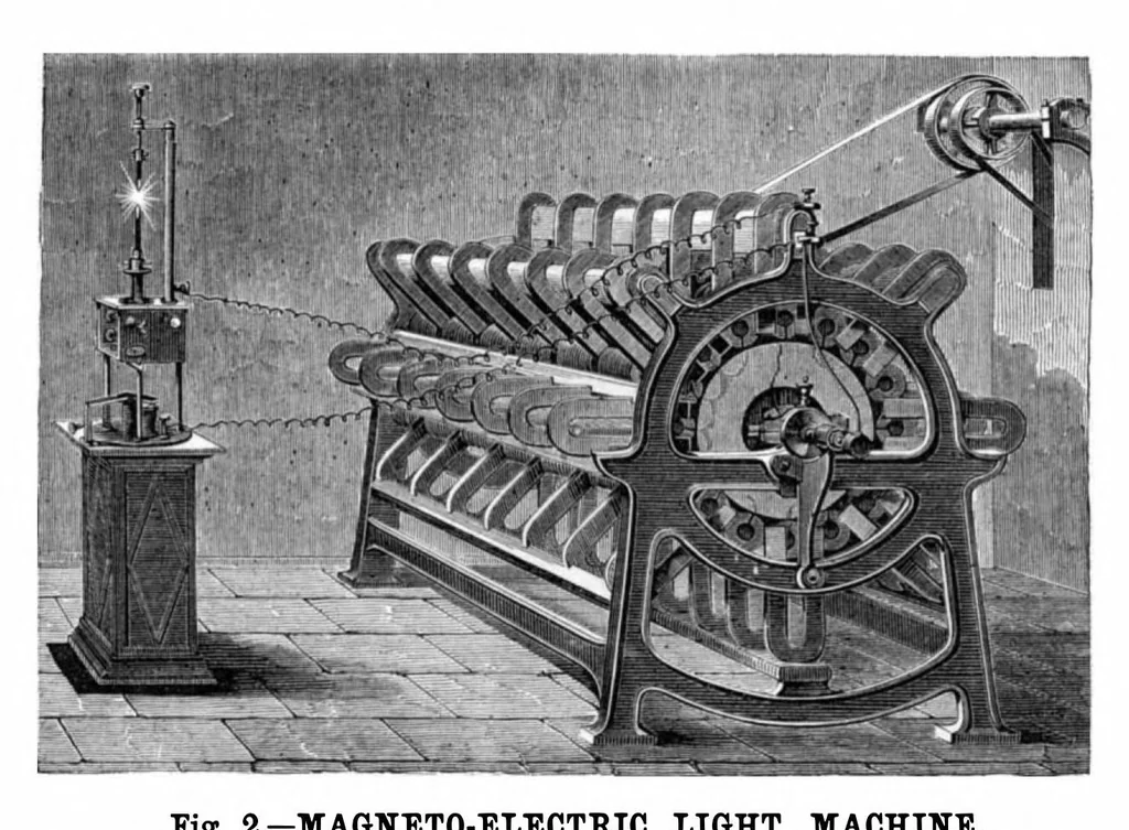 An illustration from Scientific American, Vol. 33, No. 3 (1875), 1875, leaf 4
