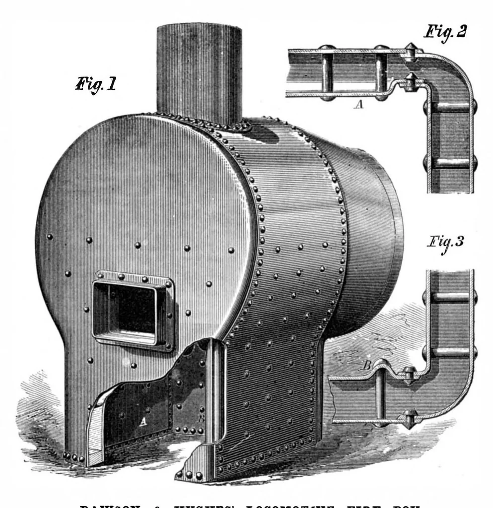 An illustration from Scientific American, Vol. 33, No. 3 (1875), 1875, leaf 7