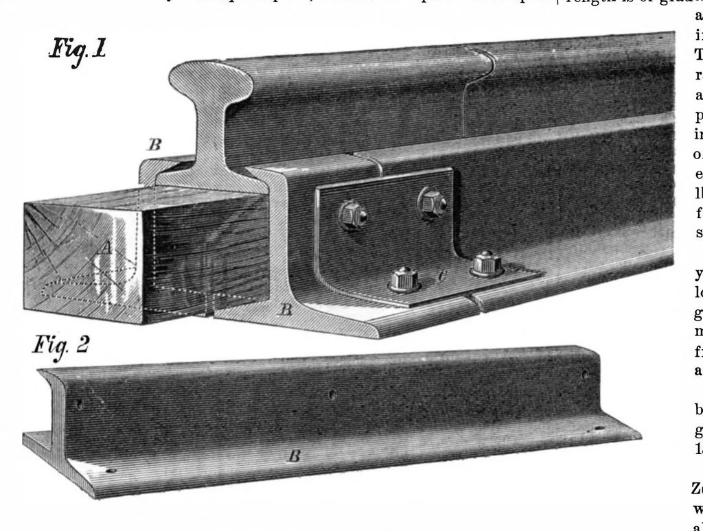 An illustration from Scientific American, Vol. 33, No. 3 (1875), 1875, leaf 7