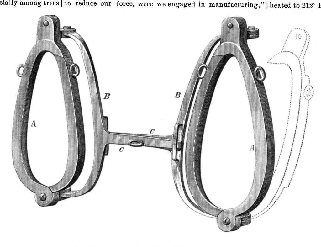 An illustration from Scientific American, Vol. 33, No. 4 (1875), 1875, leaf 3