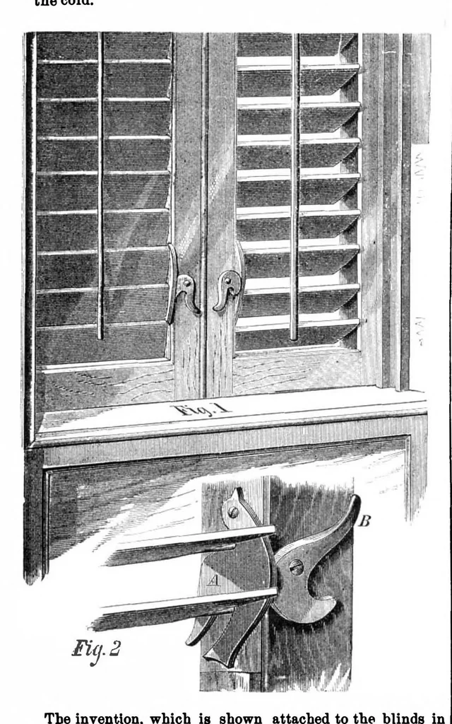 An illustration from Scientific American, Vol. 33, No. 5 (1875), 1875, leaf 7