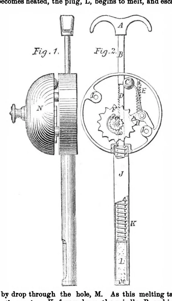 An illustration from Scientific American, Vol. 33, No. 5 (1875), 1875, leaf 7