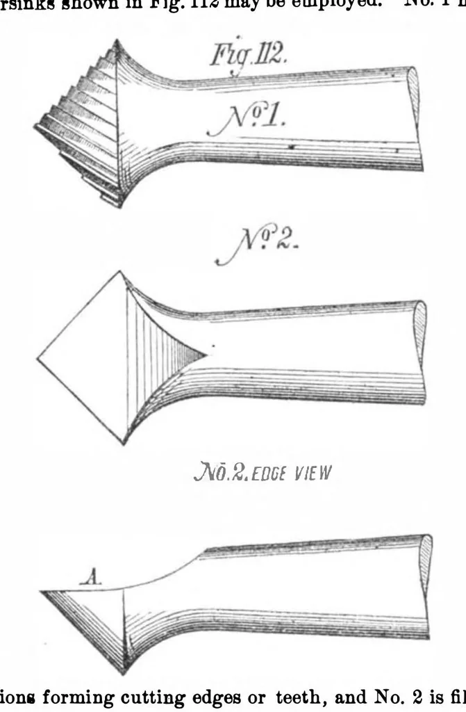 An illustration from Scientific American, Vol. 33, No. 6 (1875), 1875, leaf 6