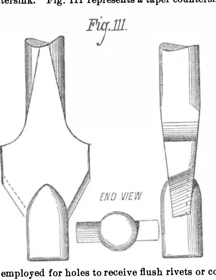 An illustration from Scientific American, Vol. 33, No. 6 (1875), 1875, leaf 6