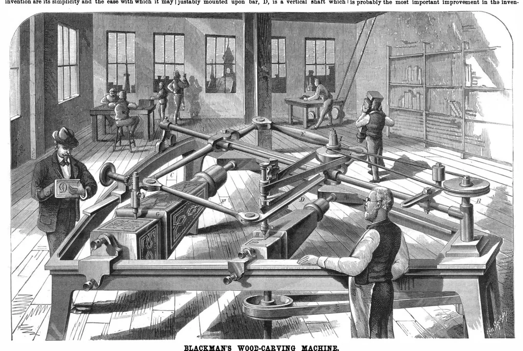 An illustration from Scientific American, Vol. 33, No. 7 (1875), 1875, leaf 0