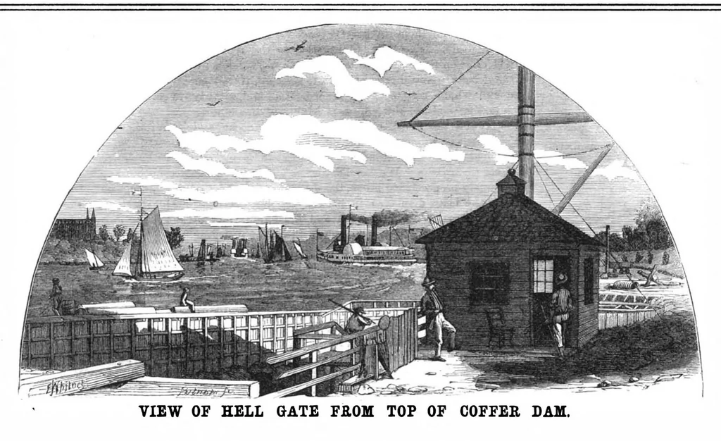 An illustration from Scientific American, Vol. 33, No. 8 (1875), 1875, leaf 0