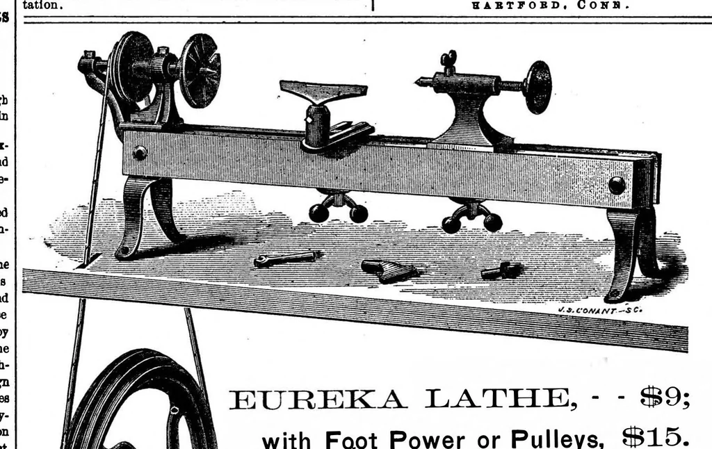 An illustration from Scientific American, Vol. 33, No. 8 (1875), 1875, leaf 15