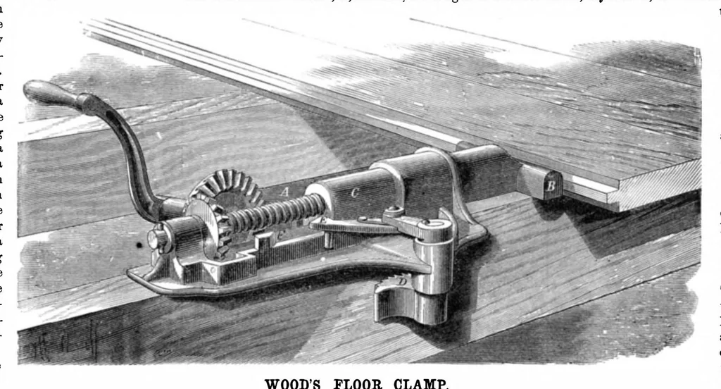 An illustration from Scientific American, Vol. 33, No. 8 (1875), 1875, leaf 7