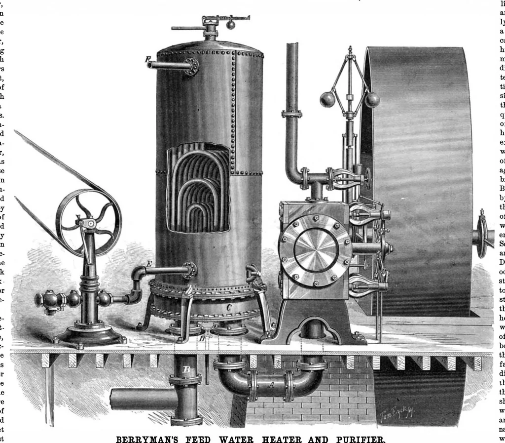 An illustration from Scientific American, Vol. 33, No. 9 (1875), 1875, leaf 0