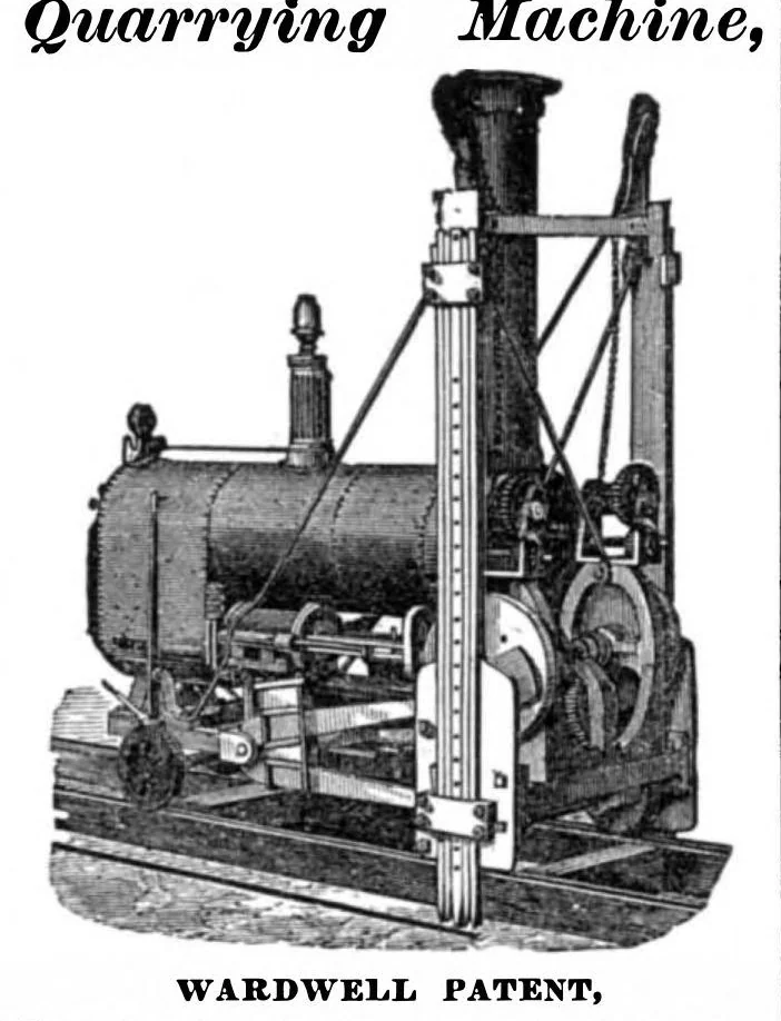 An illustration from Scientific American, Vol. 33, No. 9 (1875), 1875, leaf 14